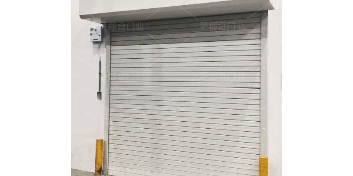 鋼質(zhì)防火卷簾門