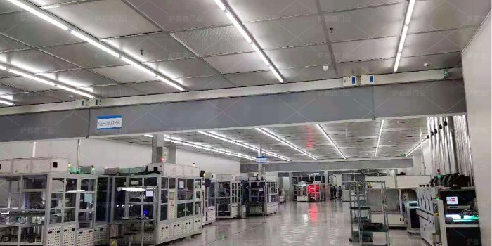 電動(dòng)擋煙垂壁